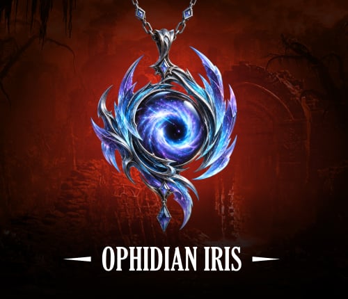 Ophidian Iris